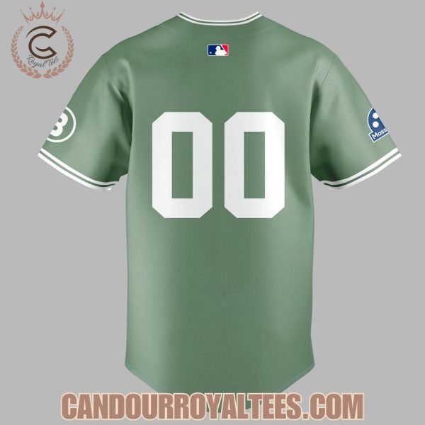 Boston Red Sox 2025 City Connect Limited Jersey
