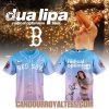 Los Angeles Dodgers x Dua Lipa “Radical Optimism” Tour 2025 Jersey