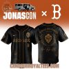 Texas Rangers x Jonas Brothers Tour 2025 Baseball Jersey