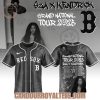 Cincinnati Reds x Kendrick Lamar x SZA Grand National Tour 2025 Jersey