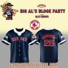 Seattle Seahawks x Sleep Token Even in Arcadia Tour Merch Baseball Jersey