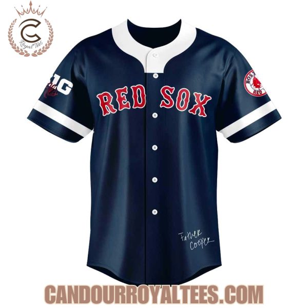 Boxton Red Sox Big Al’s Block Party Jersey