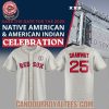 Boxton Red Sox Big Al’s Block Party Jersey