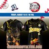Caliente de Durango x Demon Slayer Agatsuma Zenitsu Jersey