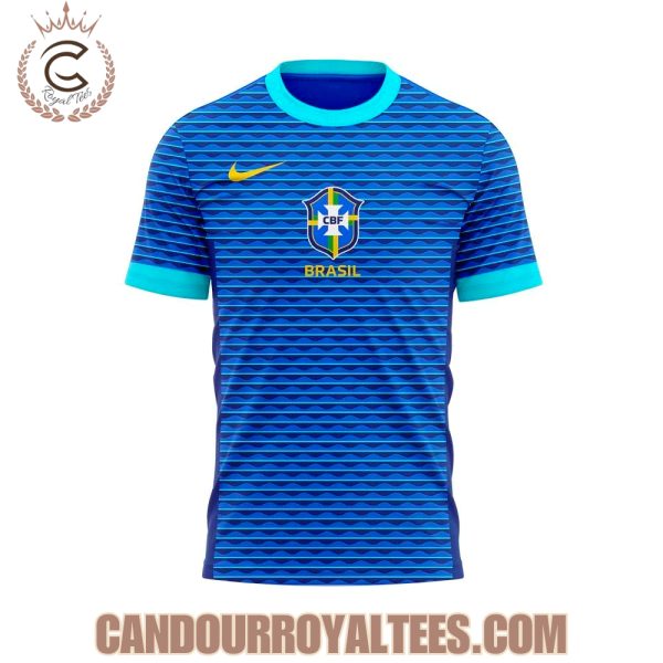 Brazil Women’s Copa America 2025 Champions Tshirt, Hoodie