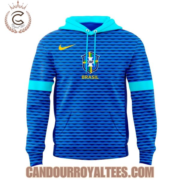 Brazil Women’s Copa America 2025 Champions Tshirt, Hoodie