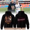 Brisbane Broncos Chelsea Lenarduzzi 50 Games Tribute Tshirt, Hoodie
