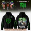 Boston Celtics x Young Boy: MASA Tour Merch Hoodie