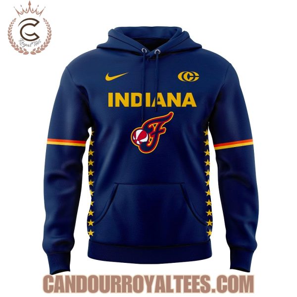 Caitlin Clark Logo Signature Collection 2026 Hoodie