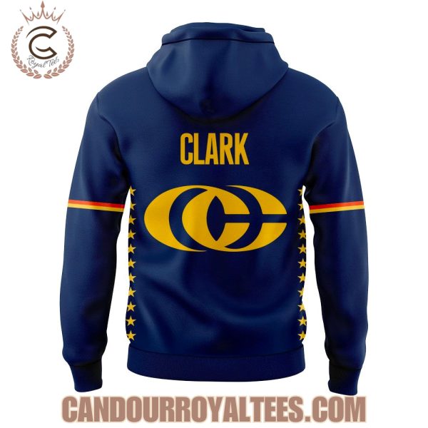 Caitlin Clark Logo Signature Collection 2026 Hoodie