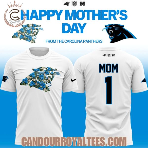 Carolina Panthers Happy Mother’s Day Tshirt, Hoodie