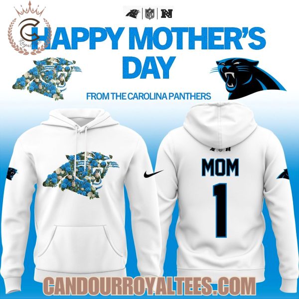 Carolina Panthers Happy Mother’s Day Tshirt, Hoodie
