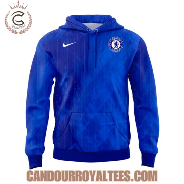 Chelsea F.C. Home 120 Year Anniversary Hoodie