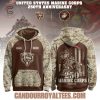 San Francisco 49ers U.S.M.C 250th Birthday Hoodie