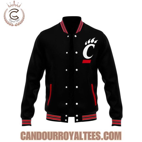 Cincinnati Bearcats Football Welcome Home Kelce Jacket