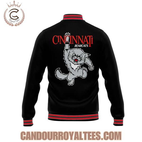 Cincinnati Bearcats Football Welcome Home Kelce Jacket