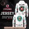 Caitlin Clark Logo Signature Collection 2026 Hoodie