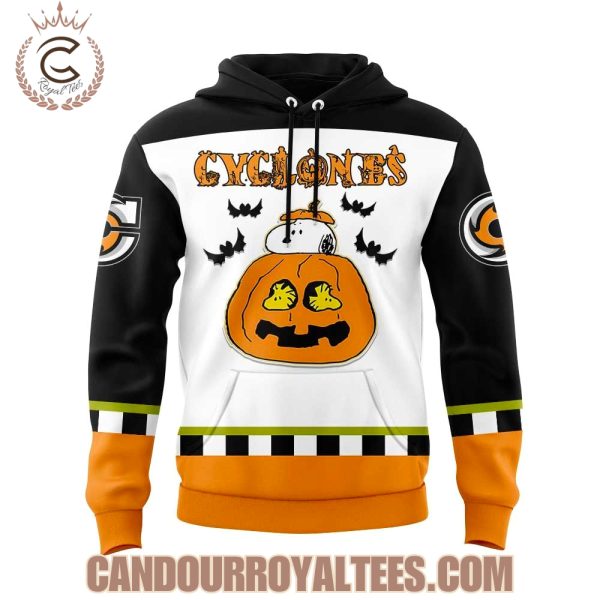 Cincinnati Cyclones x Peanuts Sublimated Hoodie