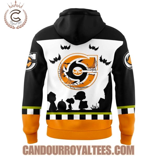 Cincinnati Cyclones x Peanuts Sublimated Hoodie