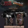Colorado Rockies x Alice Cooper & Judas Priest-North American Co-Headlining Tour 2025 Jersey