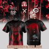 Baltimore Orioles x Sleep Token Even in Arcadia Tour Merch Baseball Jersey