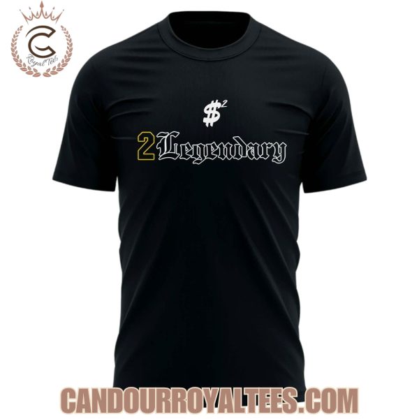 Cleveland Browns Shedeur Sanders 2Legendary T-shirt