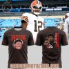 Pittsburgh Steelers Iron Sharpens Iron Tshirt