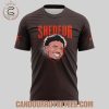 cleveland browns shedeur sanders graphic player t shirt 2.jpg