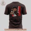 cleveland browns shedeur sanders graphic player t shirt 3.jpg