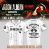 Baltimore Orioles x Jason Aldean – Full Throttle Tour 2025 Jersey
