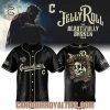 Boston Red Sox x Jelly Roll The Beautifully Broken Tour 2025 Jersey