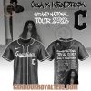 Cincinnati Reds x Kendrick Lamar x SZA Grand National Tour 2025 Jersey