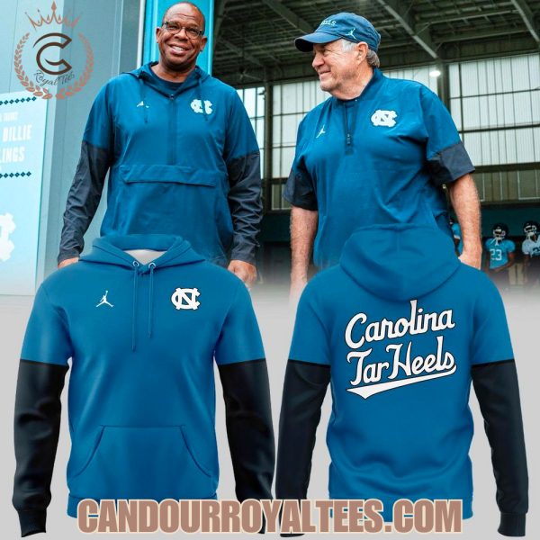 Coach North Carolina Tar Heels Uniform Hoodie