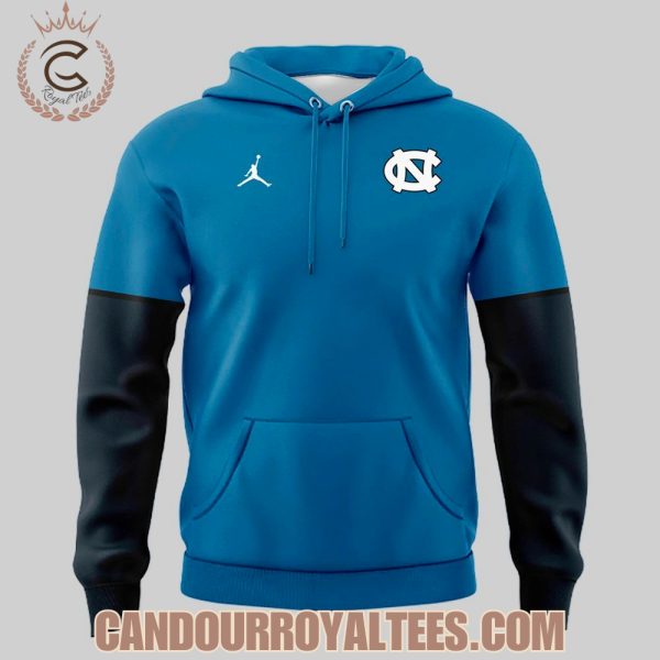 Coach North Carolina Tar Heels Uniform Hoodie
