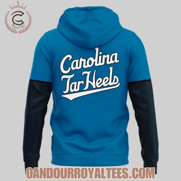 Coach North Carolina Tar Heels Uniform Hoodie