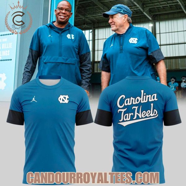 Coach North Carolina Tar Heels Uniform Hoodie