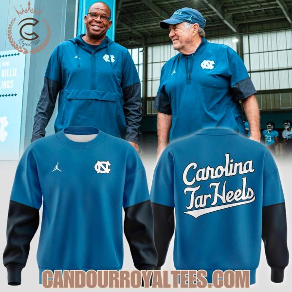 Coach North Carolina Tar Heels Uniform Hoodie