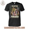End Of An Era Nat Fyfe Fremantle Football 2010-2025 Thank You For The Memories T-Shirt