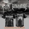 Atlanta Braves x Falling In Reverse God Is a Weapon Tour 2025 Jersey
