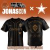 New York Jets x Jonas Brothers Tour 2025 Baseball Jersey