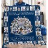 Detroit Lions x Legends Blanket