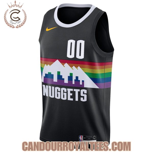 Denver Nuggets 2025/26 City Edition Jersey