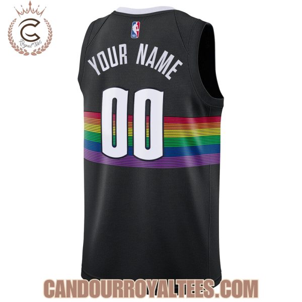 Denver Nuggets 2025/26 City Edition Jersey