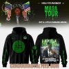 Houston Rockets x Young Boy: MASA Tour Merch Hoodie