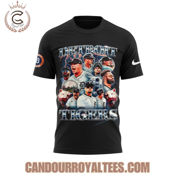 Detroit Tigers 2026 Fight Schedule Tshirt, Hoodie
