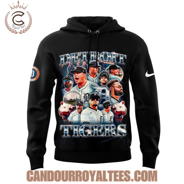 Detroit Tigers 2026 Fight Schedule Tshirt, Hoodie