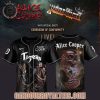 Colorado Rockies x Alice Cooper & Judas Priest-North American Co-Headlining Tour 2025 Jersey