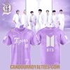 Colorado Rockies x BTS Jersey