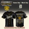 Green Bay Packers x Machinists Are The Hardest Working People Jersey