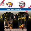 Conspiradores de Querétaro x Demon Slayer Agatsuma Zenitsu Jersey